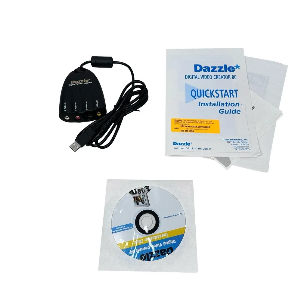 Dazzle brand model